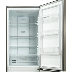 Frigorífico Combi INFINITON No Frost Inox E 231L FGC-236C70XEM
