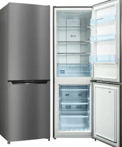 Frigorífico Combi INFINITON No Frost Inox E 231L FGC-236C70XEM