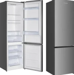 Frigorífico Combi Infiniton Total No Frost 326 Litros Inox FGC343C20XEN