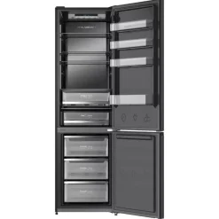 Frigorífico Combi Infiniton Total No Frost 405L Dark Inox FGC405C20DAN