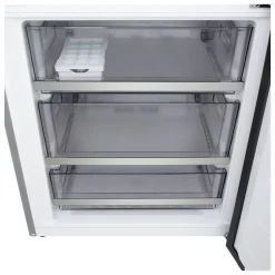 Frigorífico Combi Inox Clase D LG GBBW322DPY