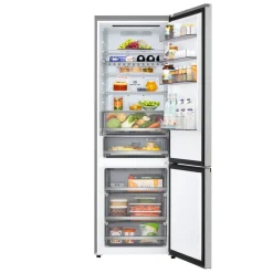 Frigorífico Combi Inox Clase D LG GBBW322DPY