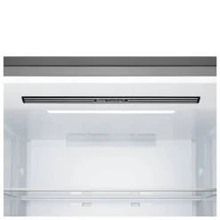 Frigorífico Combi Inox Clase D LG GBBW322DPY