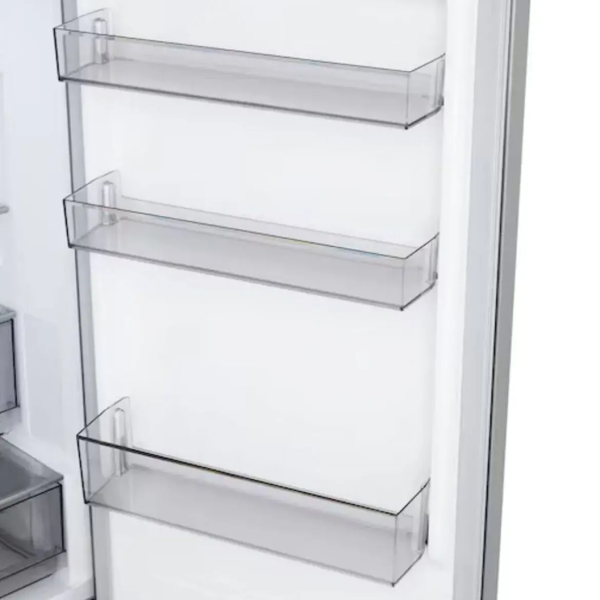 Frigorífico Combi Inox Door Cooling Clase D LG GBBSJ11DPY