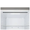 Frigorífico Combi Inox No Frost Clase D LG GBBSJ21DPY