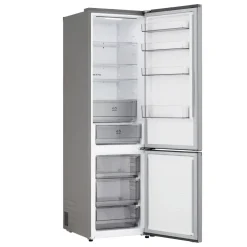 Frigorífico Combi Inox No Frost Clase D LG GBBSJ21DPY