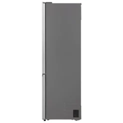 Frigorífico Combi Inox No Frost Clase D LG GBBSJ21DPY