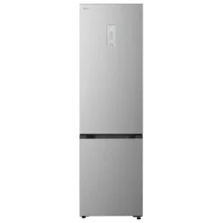 Frigorífico Combi Inox No Frost Clase D LG GBBSJ21DPY