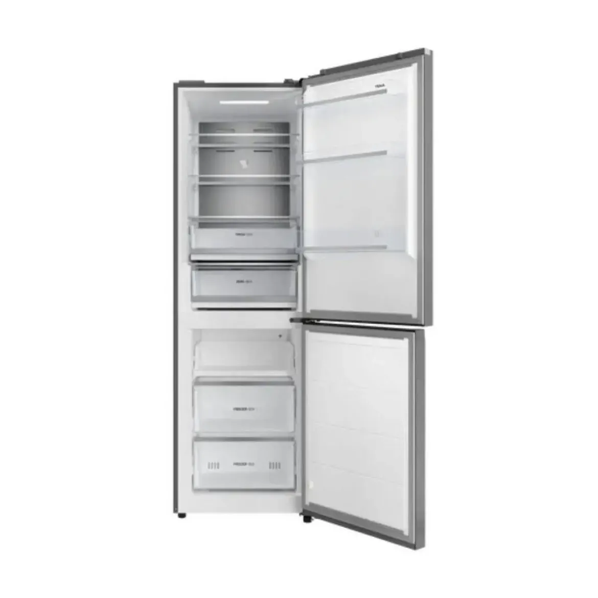 Frigorífico Combi Inox Total No Frost TEKA RBF 64660