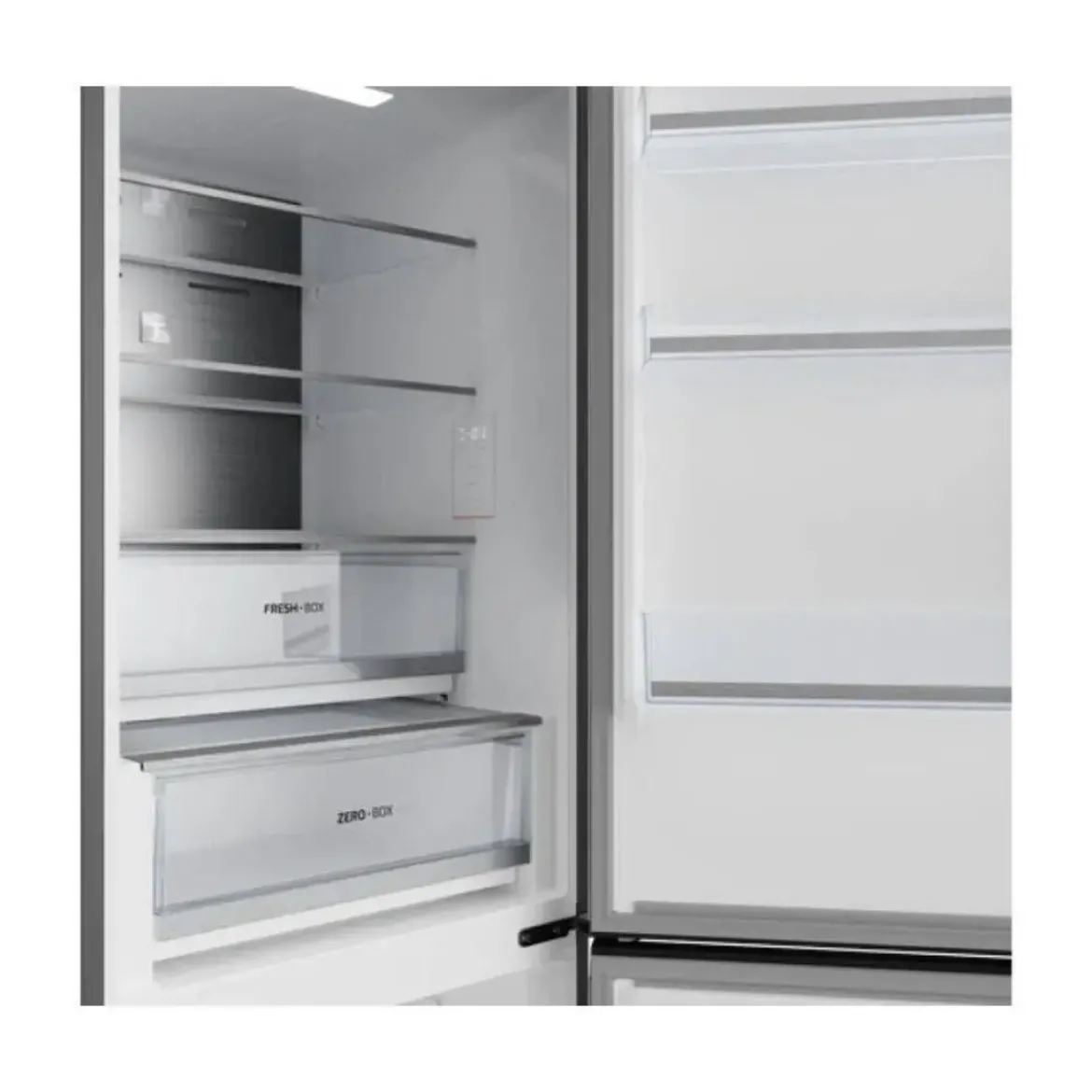 Frigorífico Combi Inox Total No Frost TEKA RBF 64660