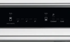 Frigorífico Combi Integrable AEG TwinTech No Frost Inverter NSC7T751ES