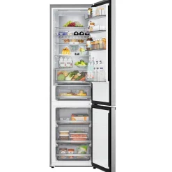 Frigorífico Combi LG G88S726AM8 No Frost Inox Antihuellas 375L Clase A