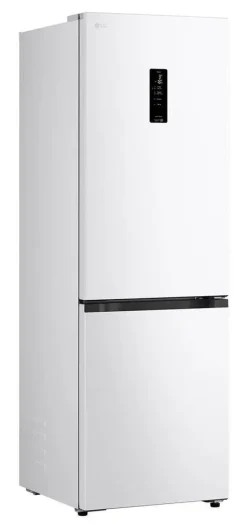 Frigorífico Combi LG 333 L Blanco con Door Cooling+ GBBSJ11DSW