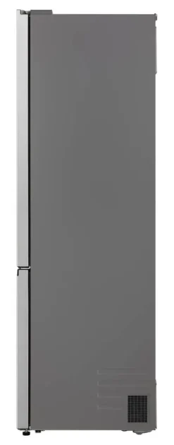 Frigorífico Combi LG 375L Inox Antihuellas GBB5322CPY Clase C