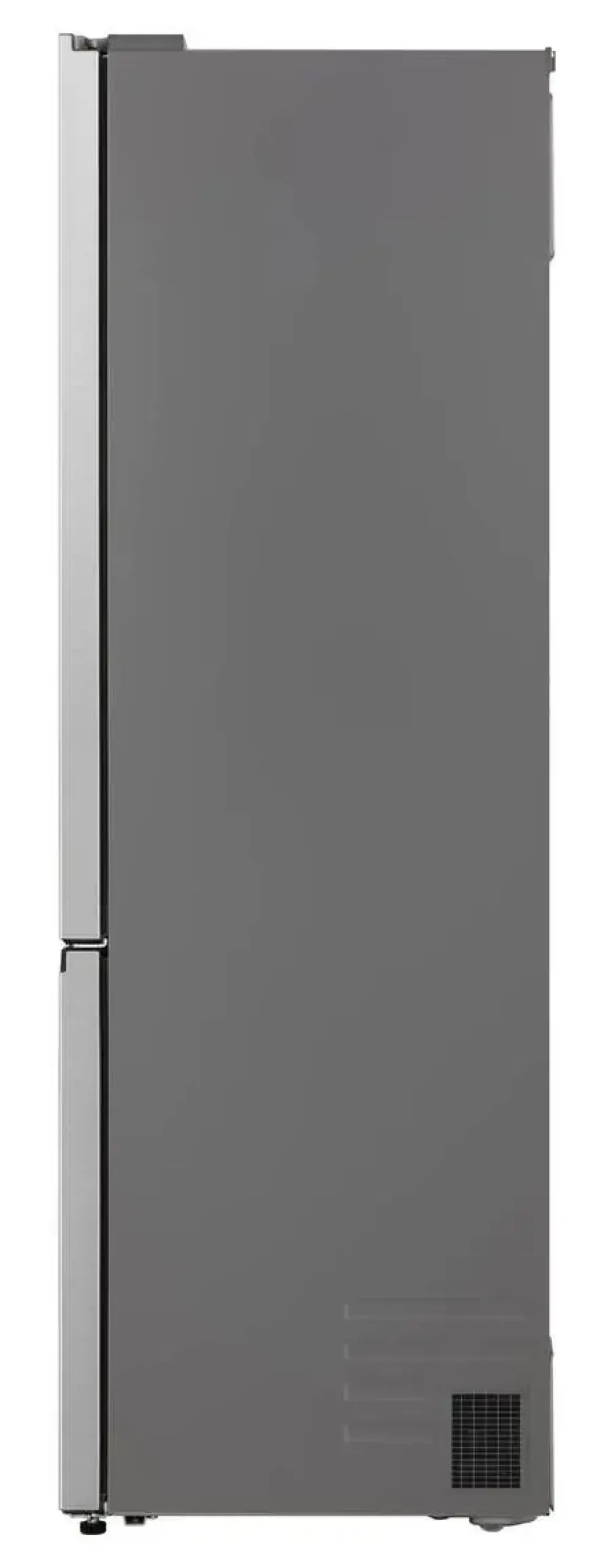 Frigorífico Combi LG 375L Inox Antihuellas GBB5322CPY Clase C