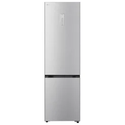 Frigorífico Combi LG 375L No Frost Acero Antihuellas GBBS727CMB