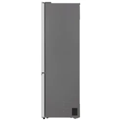 Frigorífico Combi LG 375L No Frost Acero Antihuellas GBBS727CMB