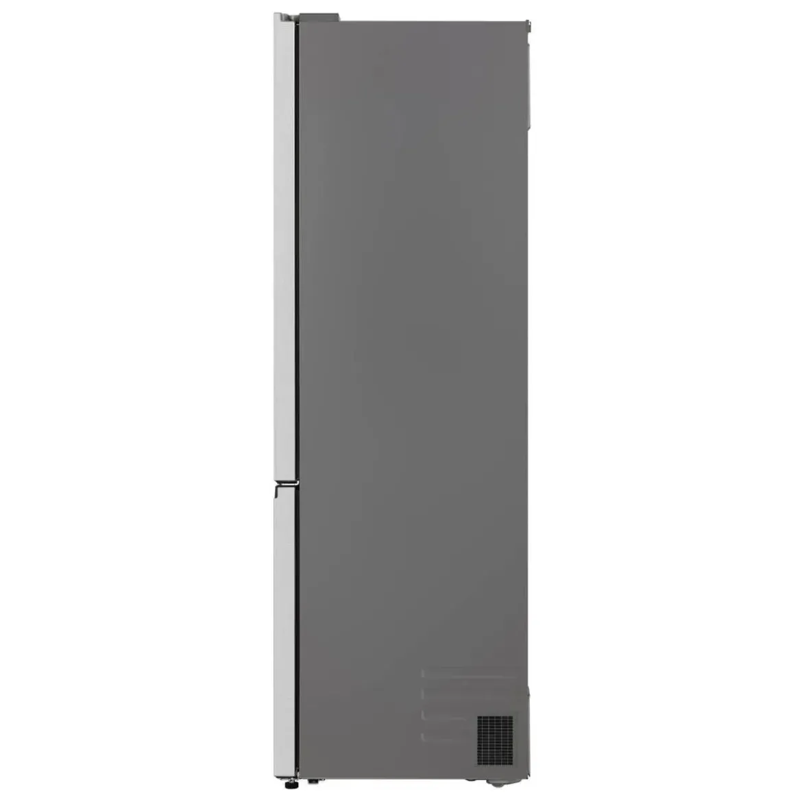 Frigorífico Combi LG 375L No Frost Acero Antihuellas GBBS727CMB