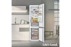 Frigorífico Combi LG 375L No Frost Blanco GBBS322CSW