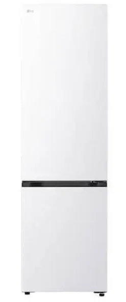 Frigorífico Combi LG No Frost Blanco 375 L Clase A GBBS726ASW
