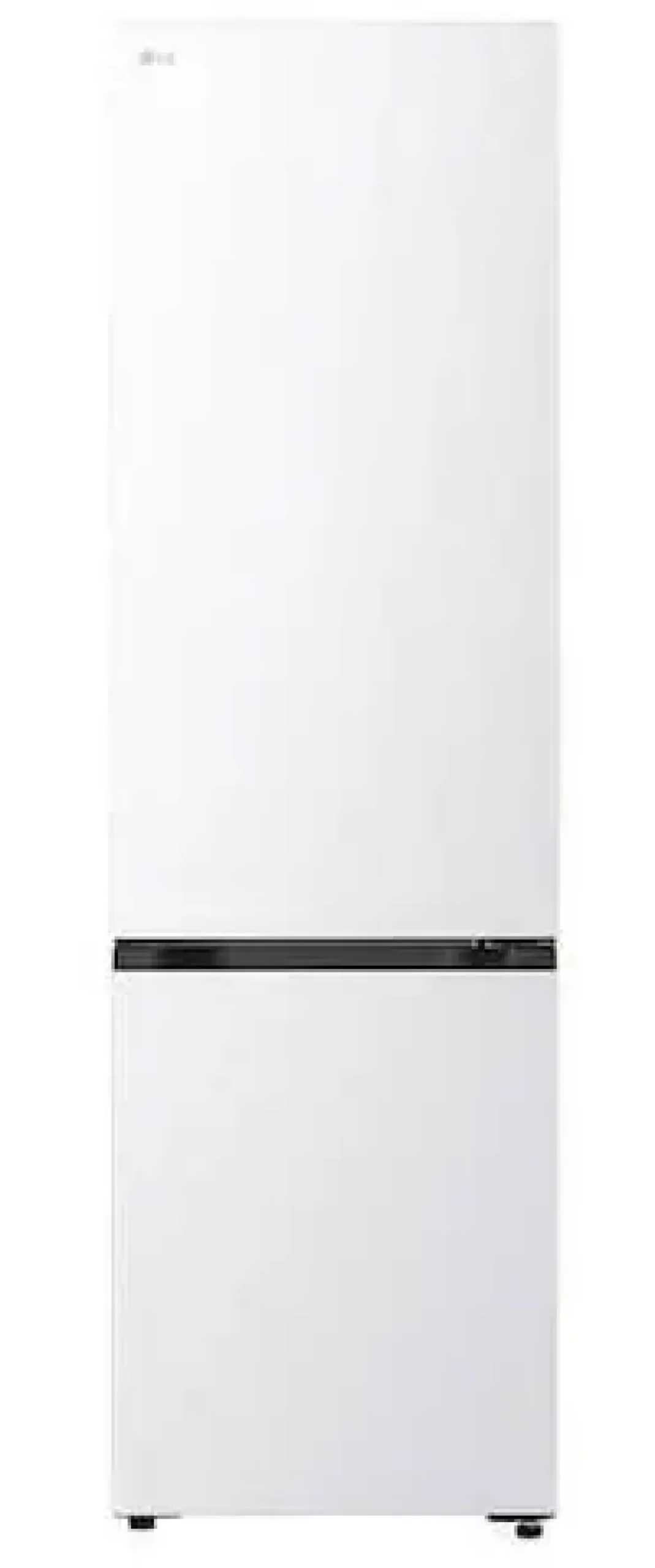 Frigorífico Combi LG No Frost Blanco 375 L Clase A GBBS726ASW