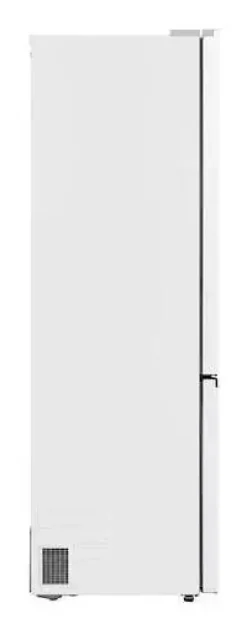 Frigorífico Combi LG No Frost Blanco 375 L Clase A GBBS726ASW