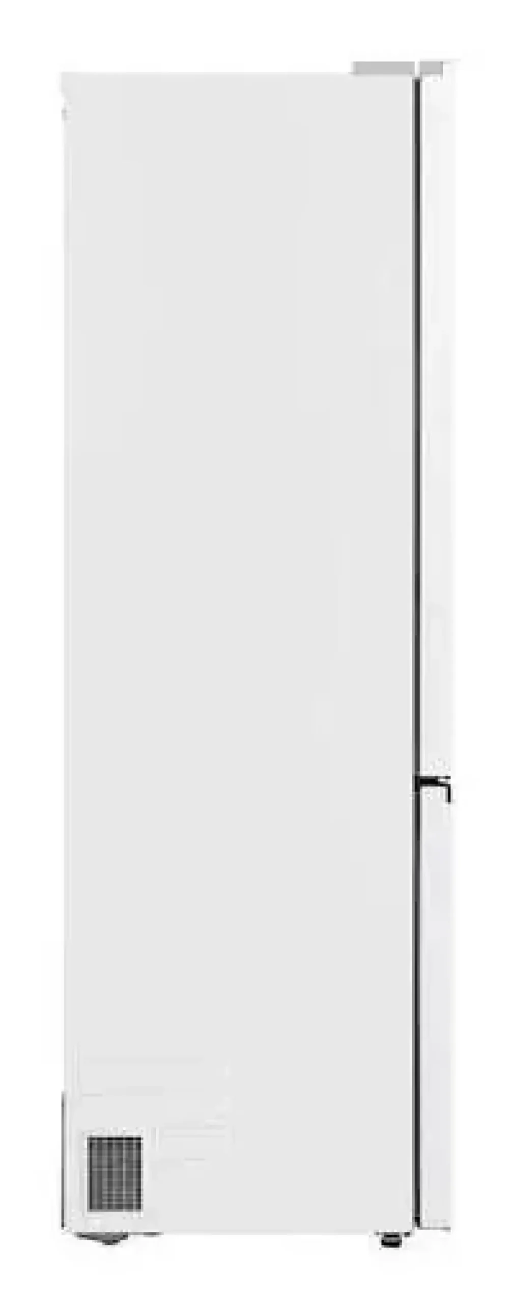 Frigorífico Combi LG No Frost Blanco 375 L Clase A GBBS726ASW
