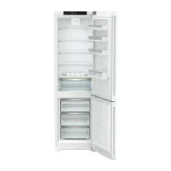 Frigorífico Combi LIEBHERR PURE No Frost 371 L Blanco Clase D CND5703
