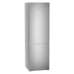 Frigorífico Combi LIEBHERR PURE No Frost Inox Clase C CNSDC5703
