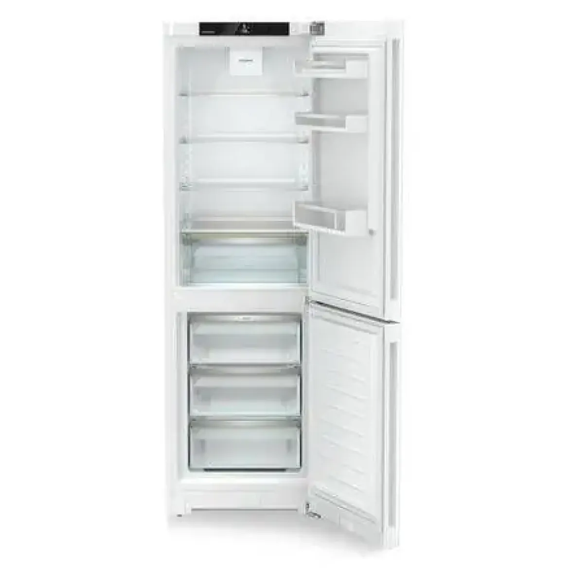 Frigorífico Combi Liebherr PURE No Frost 330 L Blanco CND5203