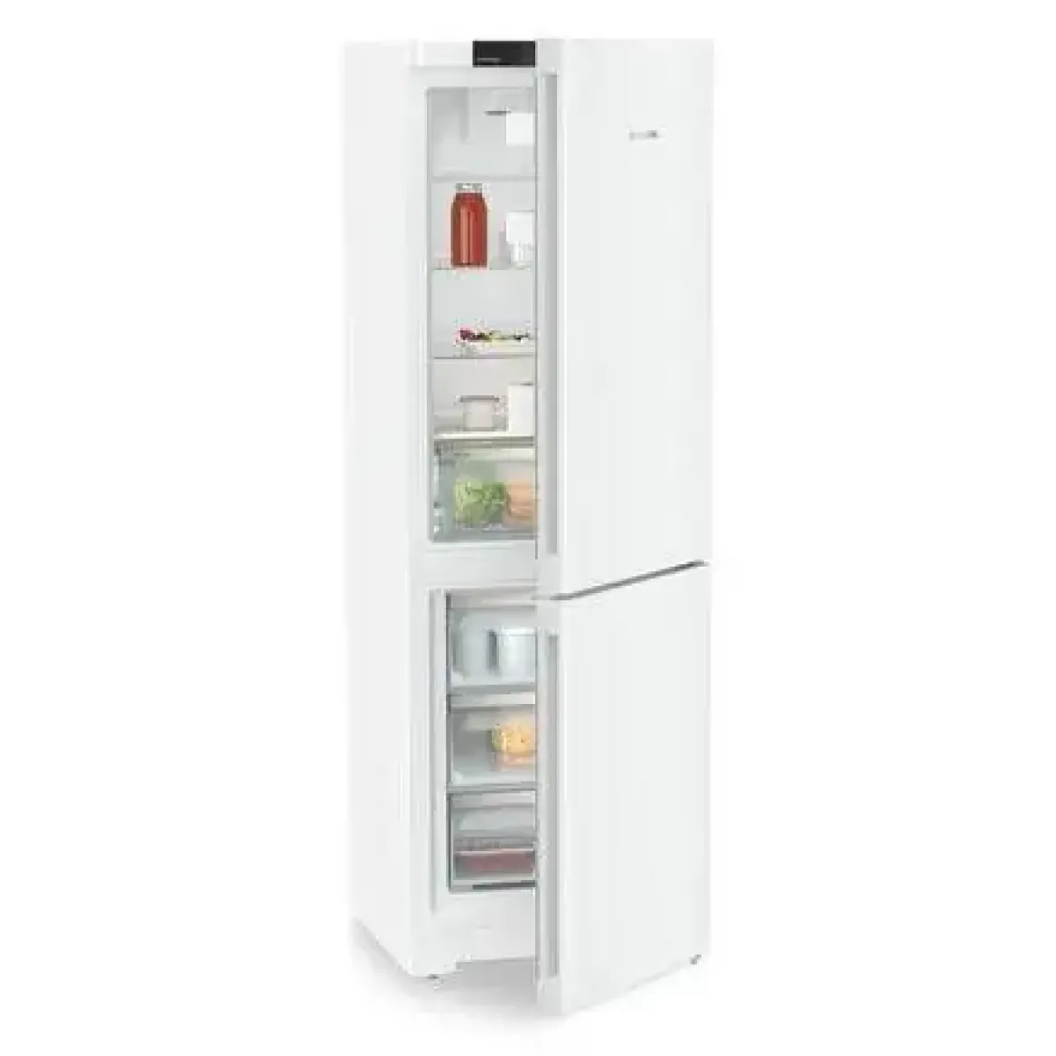 Frigorífico Combi Liebherr PURE No Frost 330 L Blanco CND5203