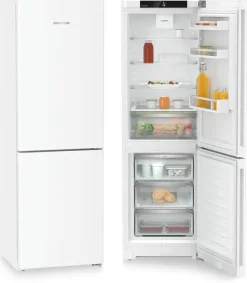 Frigorífico Combi Liebherr PURE No Frost 330 L Blanco CND5203