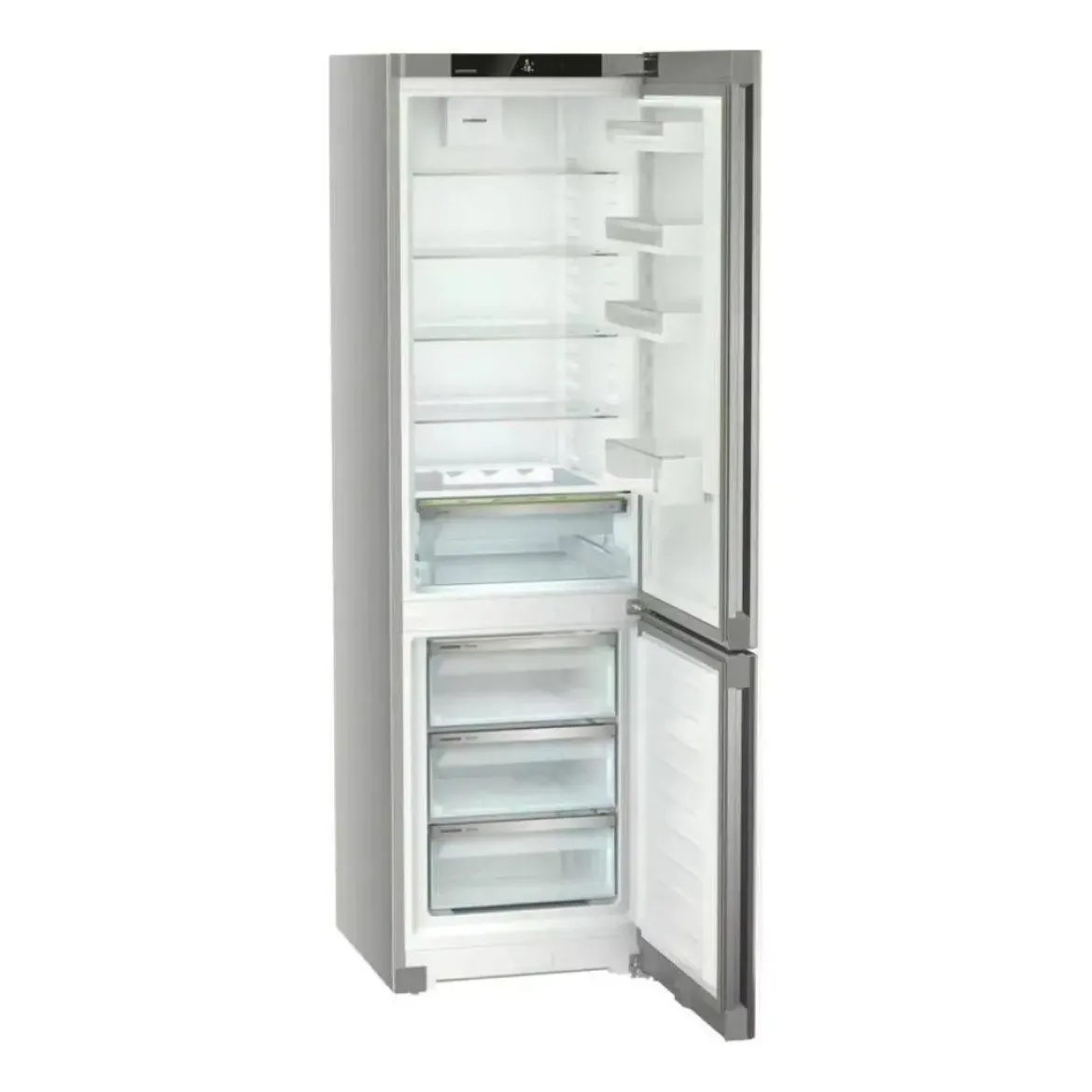 Frigorífico Combi Liebherr PURE NoFrost Inox 360 L CNSFD5703