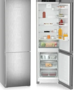 Frigorífico Combi Liebherr PURE NoFrost Inox 360 L CNSFD5703