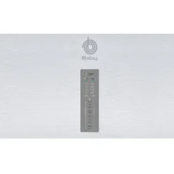 Frigorífico Combi 435L Inox Clase E BALAY 3KFE777XE