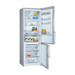 Frigorífico Combi 435L Inox Clase E BALAY 3KFE777XE