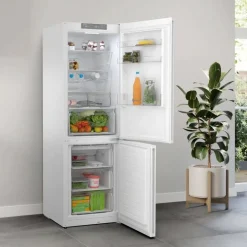 Frigorífico Combinado BALAY 3KFD655BI No Frost 186 cm Clase D
