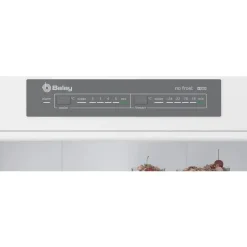Frigorífico Combinado BALAY 3KFD655BI No Frost 186 cm Clase D