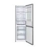 Frigorífico Combinado 186 cm 300 L Clase E No Frost INFINITON FGC853DX