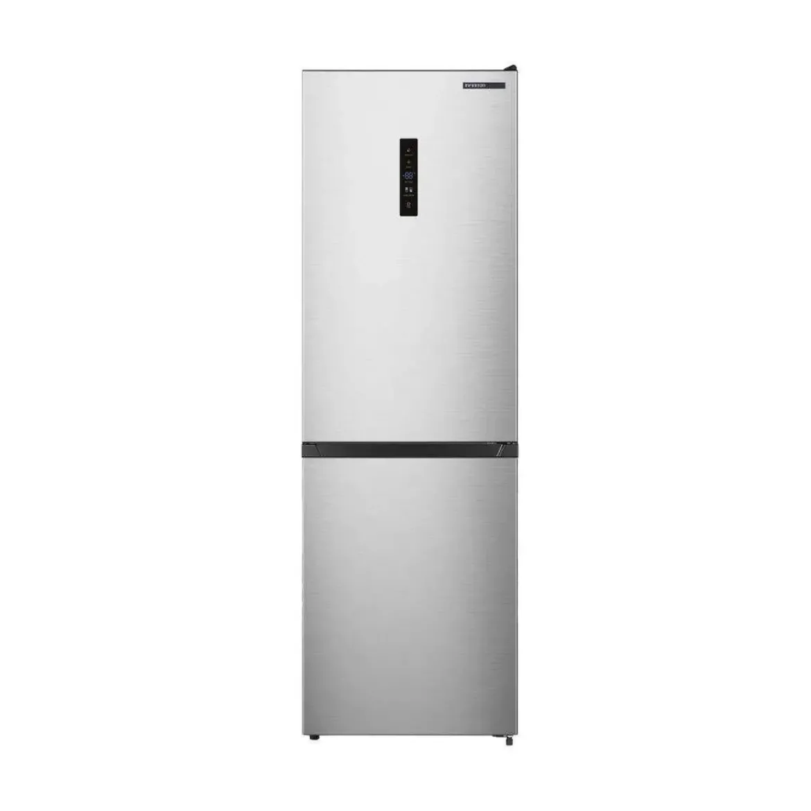 Frigorífico Combinado 186 cm 300 L Clase E No Frost INFINITON FGC853DX