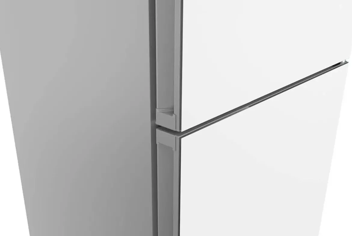 Frigorífico Combinado No Frost Cristal Blanco BALAY 3KFC869BI