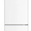 Frigorífico Combi No Frost Cristal Blanco Eficiente 3KFD855BI