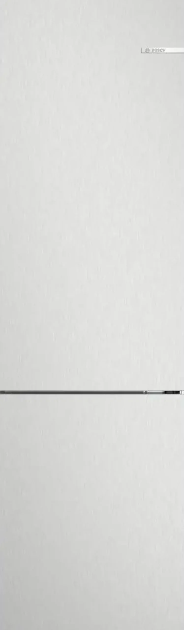 Frigorífico Combi NoFrost en Acero Inoxidable BOSCH KGN39VIDB