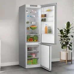 Frigorífico Combi No Frost Inox Antihuellas BALAY 3KFE753XI