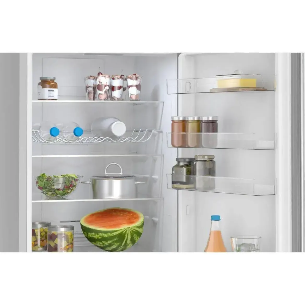 Frigorífico Combi No Frost Inox Antihuellas BALAY 3KFE753XI