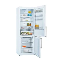 Frigorífico Combi No Frost 435L Clase E Blanco BALAY 3KFE777WE