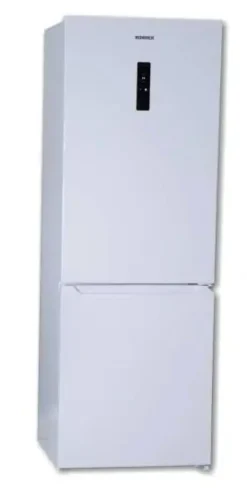 Frigorífico Combi ROMMER No Frost Blanco con Display 293L FCH405NF