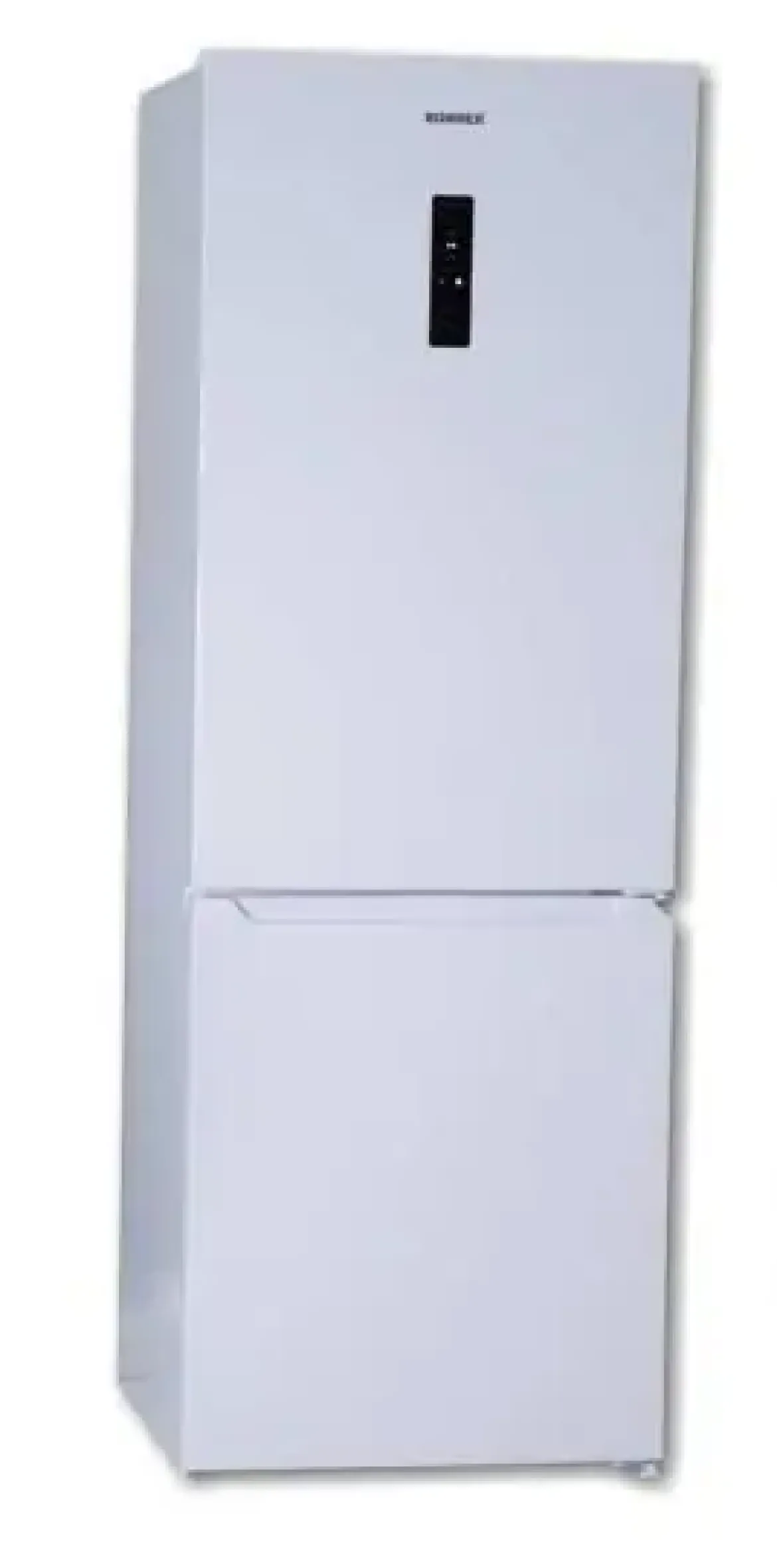 Frigorífico Combi ROMMER No Frost Blanco con Display 293L FCH405NF