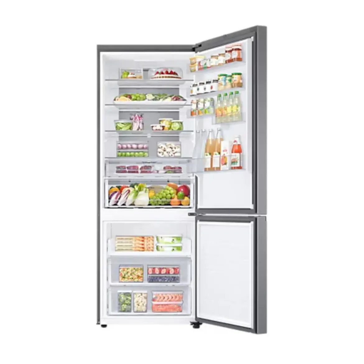 Frigorífico Combi SAMSUNG 203 cm 538 Litros Clase E RB53DG703ES9