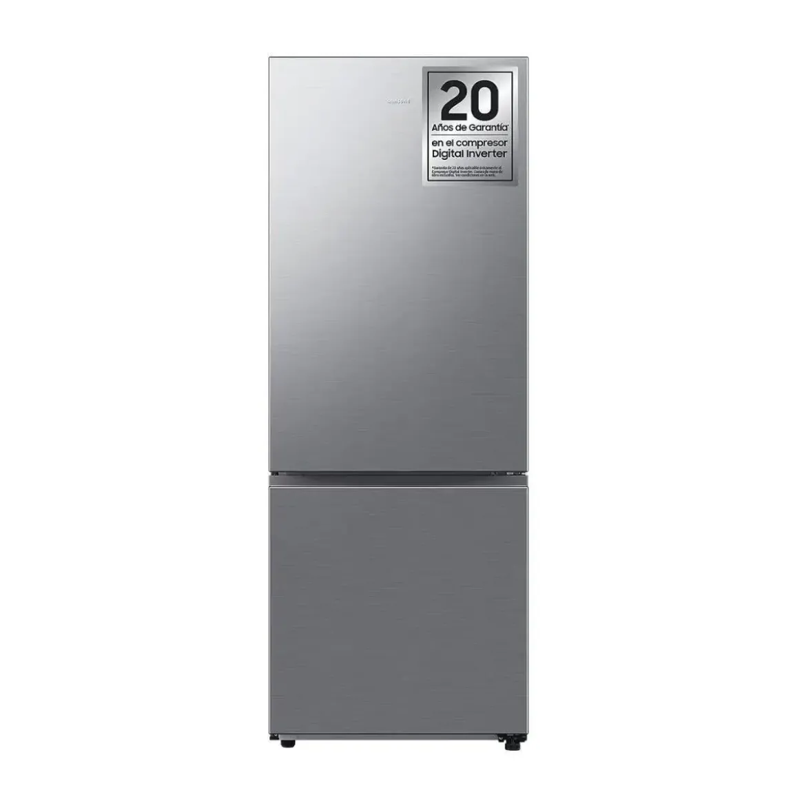 Frigorífico Combi SAMSUNG 203 cm 538 Litros Clase E RB53DG703ES9